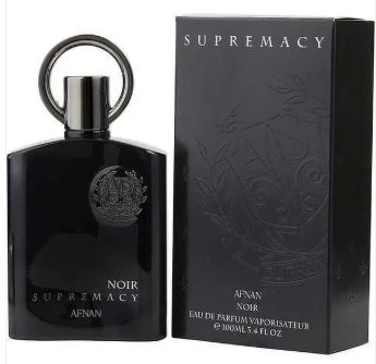 Afnan Supremacy Noir EDP 100ml